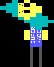 Project "First Trans Person in Space"