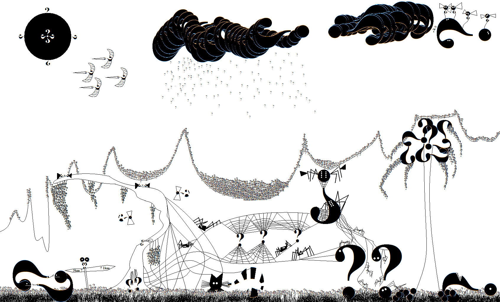 Expedition into the Pale